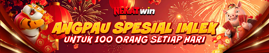 angpau spesial imlek